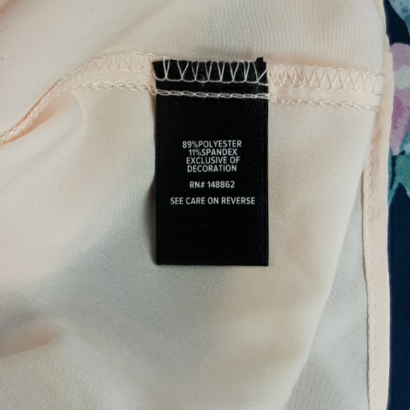 Torrid Lace Cami - Picture 4 of 5